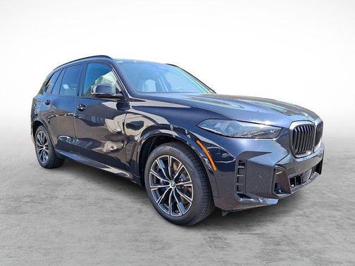 Carbon Black Metallic 2026 BMW X5 PHEV xDrive50e