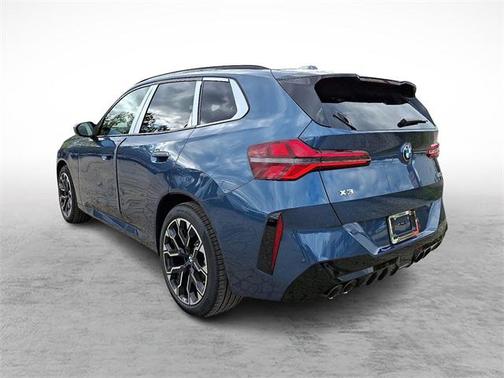 2026 BMW X3 M50 xDrive