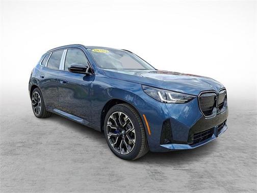 2026 BMW X3 M50 xDrive