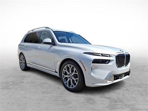 2026 BMW X7 xDrive40i