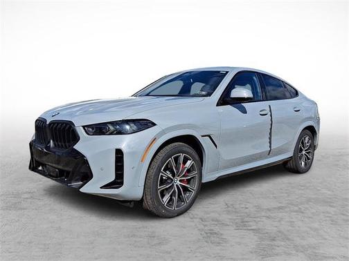 2026 BMW X6 xDrive40i