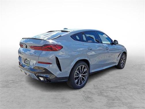 2026 BMW X6 xDrive40i