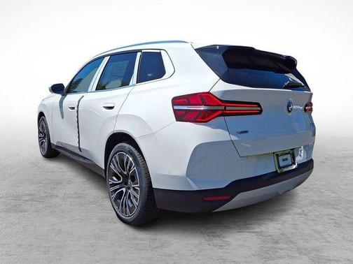 Alpine White 2026 BMW X3 30 xDrive