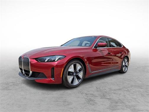 2025 BMW i4 Gran Coupe xDrive40