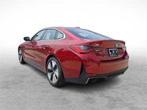 2025 BMW i4 Gran Coupe xDrive40