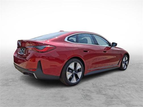 2025 BMW i4 Gran Coupe xDrive40