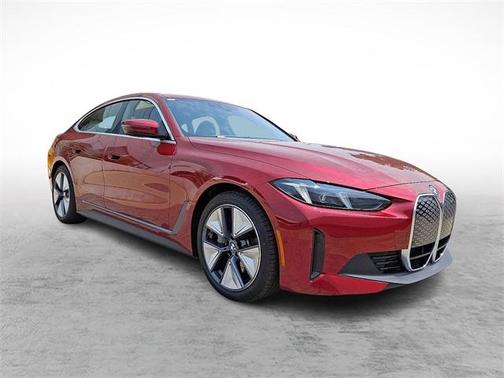 2025 BMW i4 Gran Coupe xDrive40