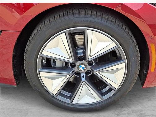 2025 BMW i4 Gran Coupe xDrive40