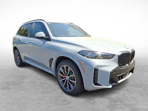 Brooklyn Grey Metallic 2026 BMW X5 xDrive40i