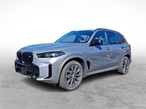 2026 BMW X5 M60i
