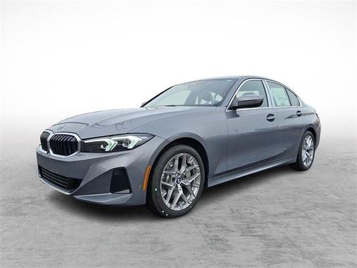 2026 BMW 330 xDrive NA