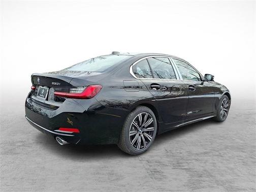 2026 BMW 330 xDrive