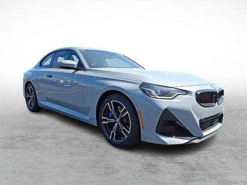 Brooklyn Grey Metallic 2026 BMW 230 xDrive