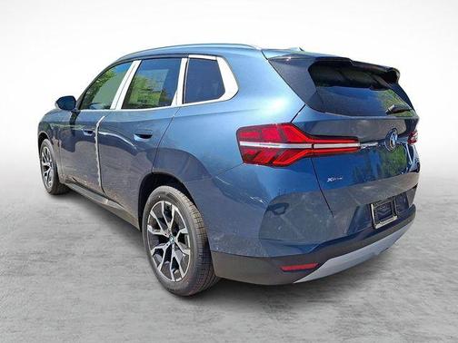 Arctic Race Blue Metallic 2026 BMW X3 30 xDrive