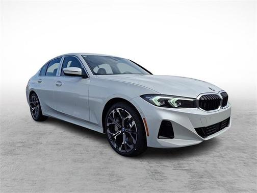 2026 BMW 330 xDrive