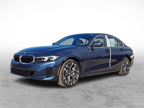 2026 BMW 330 xDrive NA