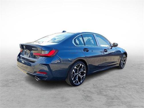 2026 BMW 330 xDrive NA