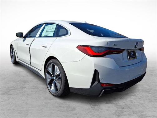 2025 BMW i4 Gran Coupe xDrive40