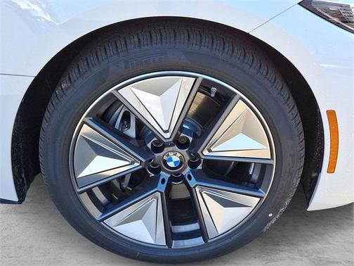 2025 BMW i4 Gran Coupe xDrive40