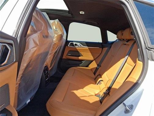 2025 BMW i4 Gran Coupe xDrive40