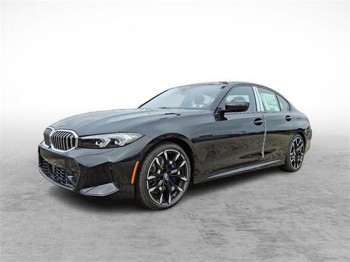 2026 BMW 330 xDrive NA