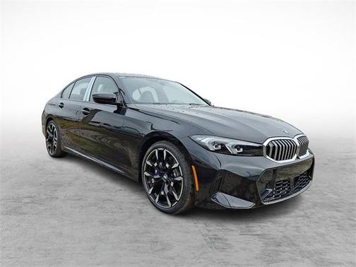 2026 BMW 330 xDrive NA