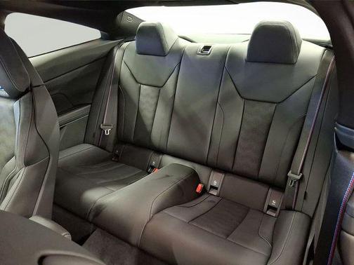 Alpine White 2026 BMW M4 Competition xDrive