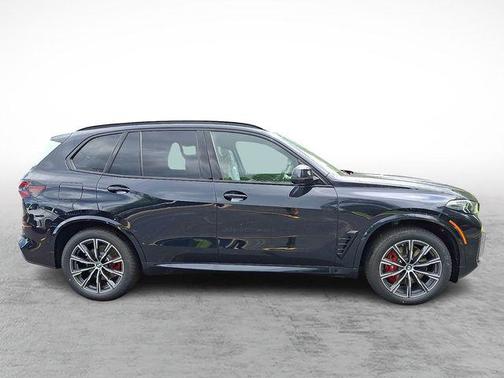Carbon Black Metallic 2026 BMW X5 xDrive40i