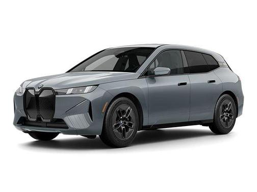 2026 BMW iX xDrive60