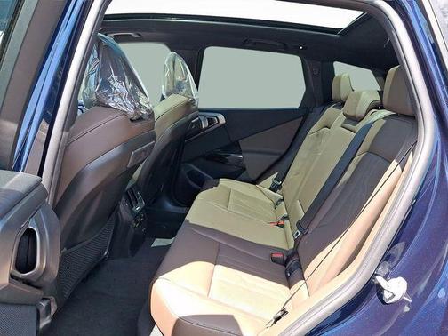 Tanzanite Blue II Metallic 2026 BMW X3 30 xDrive