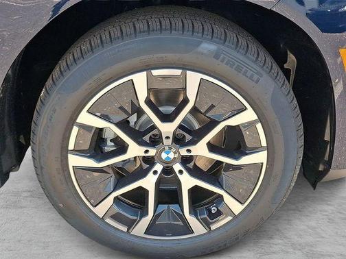 Tanzanite Blue II Metallic 2026 BMW X3 30 xDrive