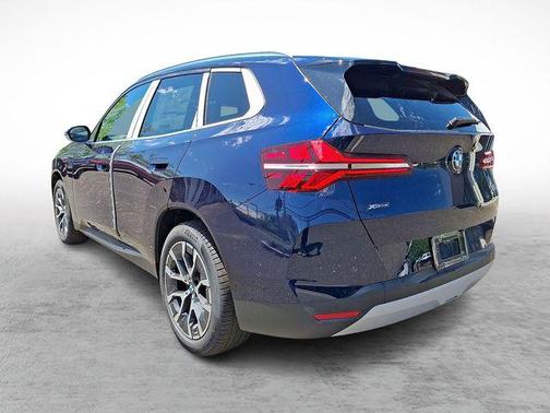 Tanzanite Blue II Metallic 2026 BMW X3 30 xDrive