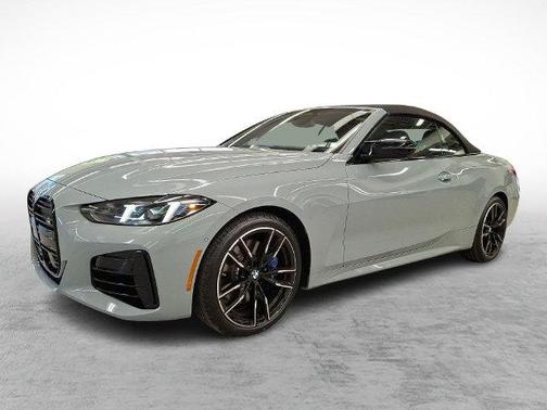 Brooklyn Grey Metallic 2026 BMW M440 i xDrive