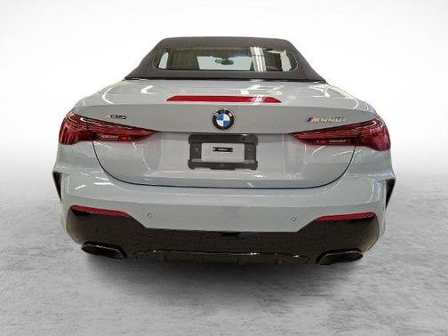 Brooklyn Grey Metallic 2026 BMW M440 i xDrive