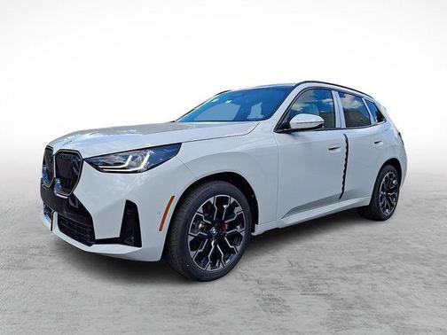 Alpine White 2026 BMW X3 30 xDrive
