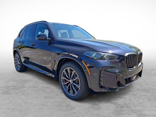 Carbon Black Metallic 2026 BMW X5 xDrive40i