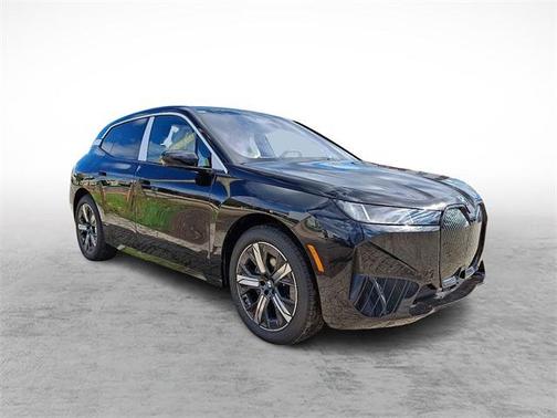 2026 BMW iX xDrive60