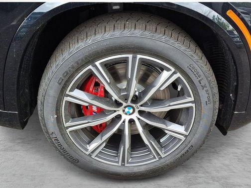 Carbon Black Metallic 2026 BMW X5 xDrive40i