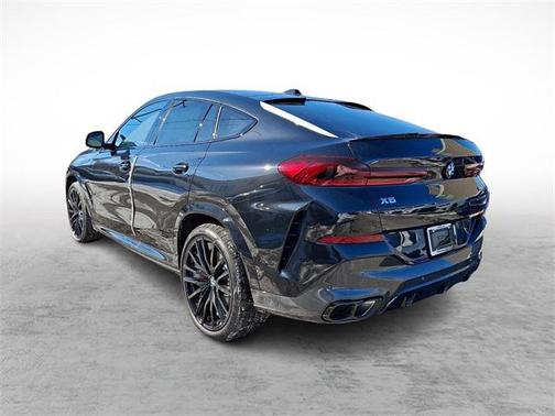 2026 BMW X6 M60i