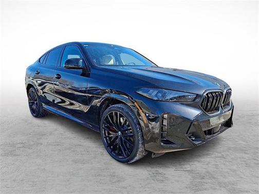 2026 BMW X6 M60i