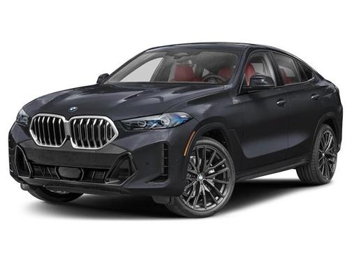 2026 BMW X6 M60i