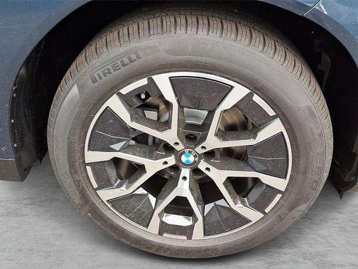 Arctic Race Blue Metallic 2026 BMW X3 30 xDrive