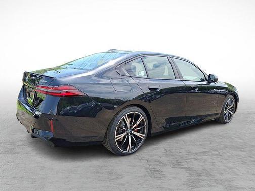 Black Sapphire Metallic 2027 BMW 530 i xDrive