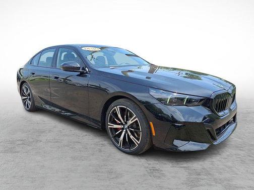 Black Sapphire Metallic 2027 BMW 530 i xDrive
