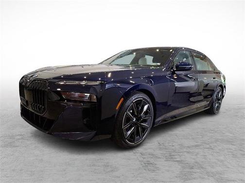 2025 BMW 760 i xDrive