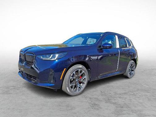 Tanzanite Blue II Metallic 2026 BMW X3 30 xDrive