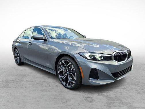 Skyscraper Grey Metallic 2026 BMW 330 xDrive NA