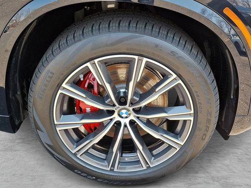 Carbon Black Metallic 2026 BMW X5 xDrive40i