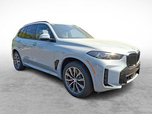 Brooklyn Grey Metallic 2026 BMW X5 xDrive40i