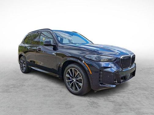 2026 BMW X5 PHEV xDrive50e
